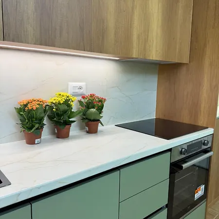 Ayaan Apartment *