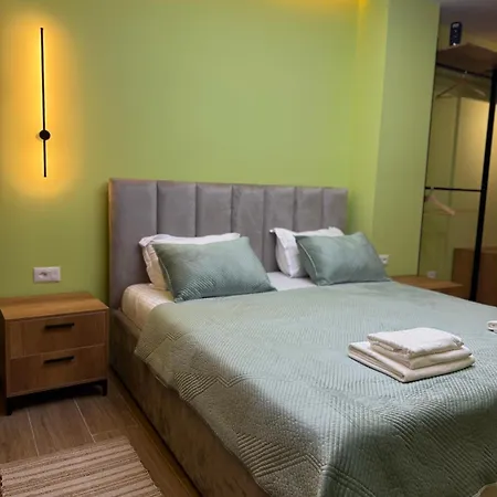Apartment Ayaan *